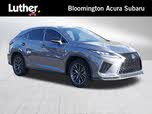Lexus RX Hybrid 450h F Sport Performance AWD