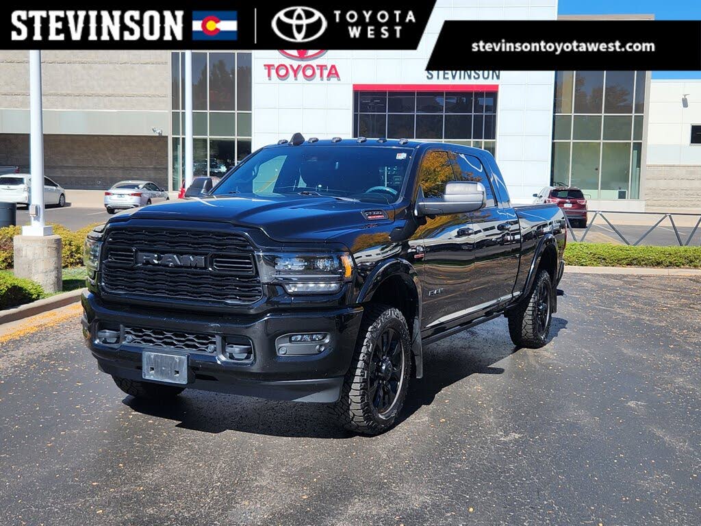 2021 RAM 2500 Limited Mega Cab 4WD