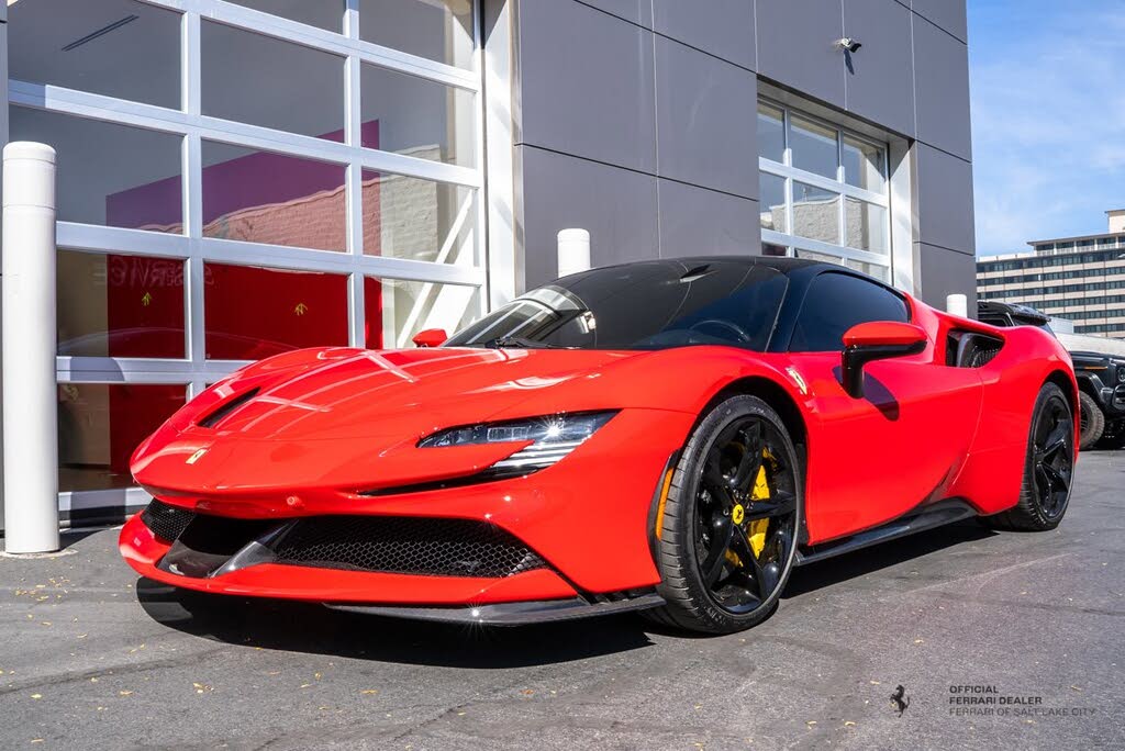 2022 Ferrari SF90 Stradale AWD