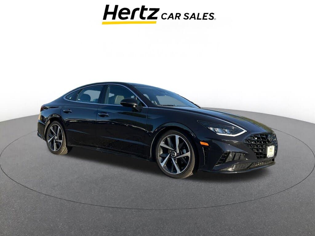 2023 Hyundai Sonata SEL Plus FWD