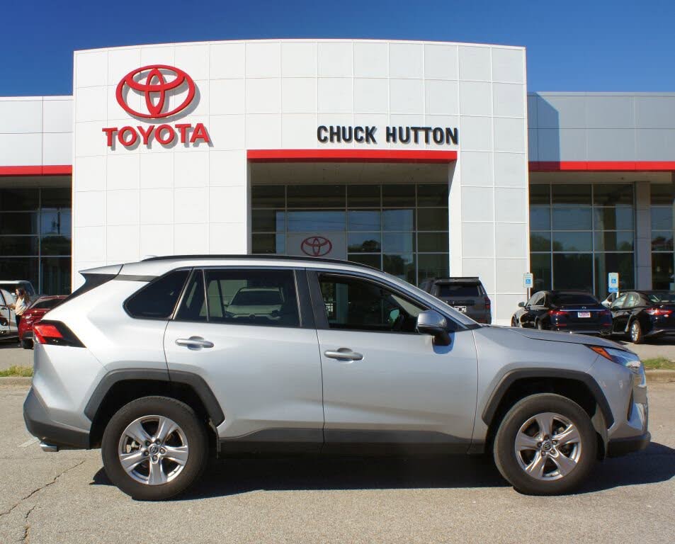 2023 Toyota RAV4 XLE AWD