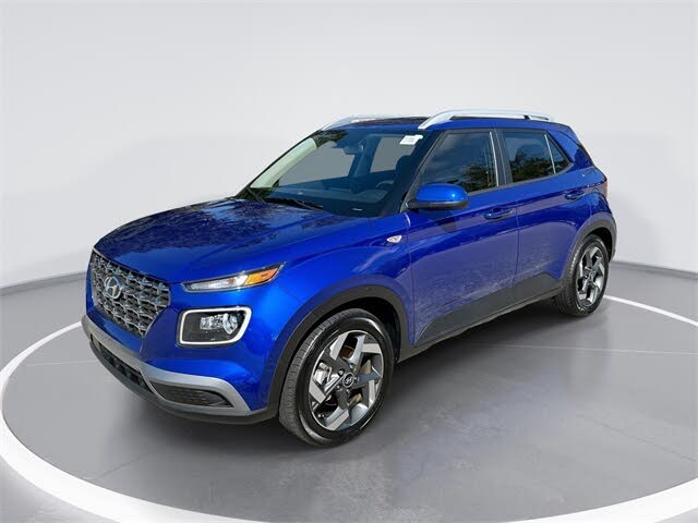 2024 Hyundai Venue Limited FWD