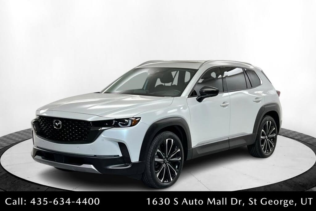 2024 Mazda CX-50 2.5 Turbo Premium Plus AWD