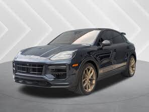 Porsche Cayenne Turbo GT AWD