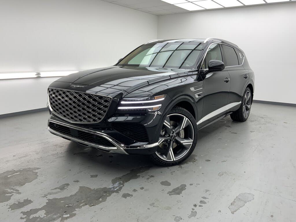 2025 Genesis GV80 3.5T Prestige AWD