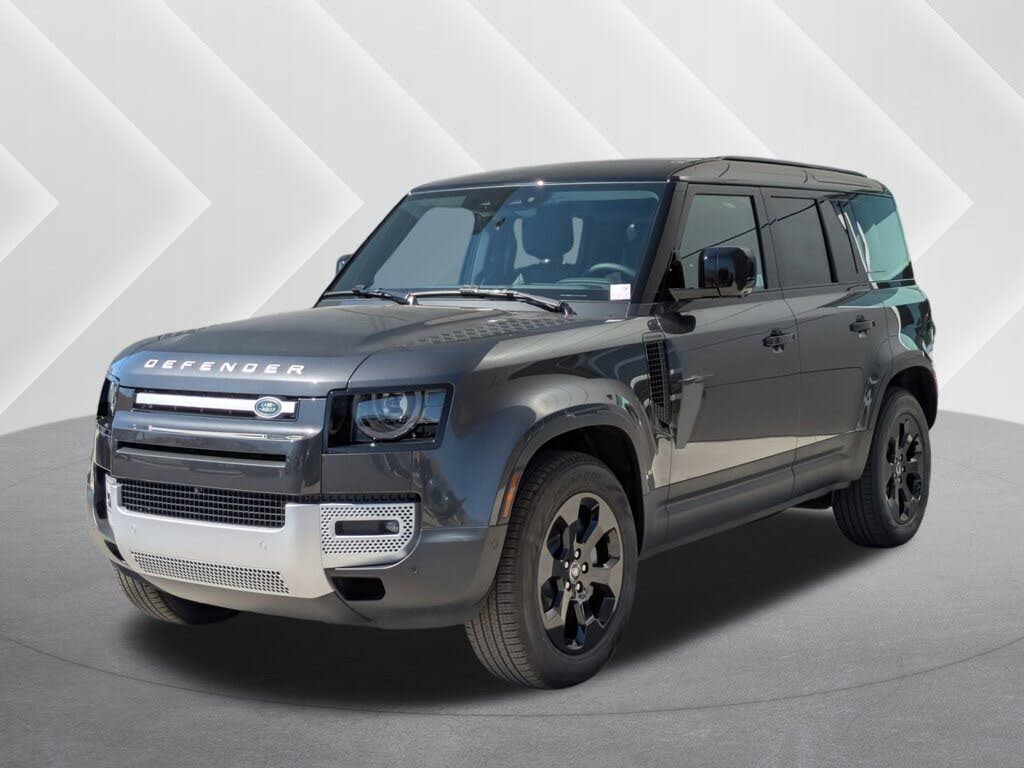 2025 Land Rover Defender 110 P300 S AWD