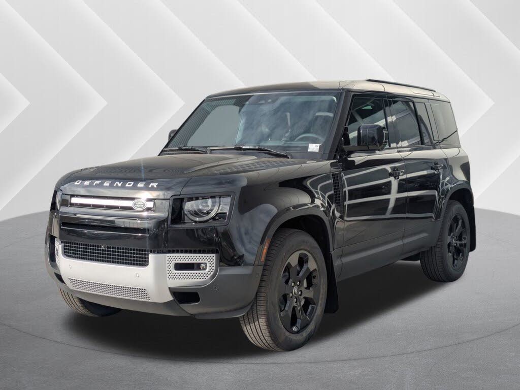 2025 Land Rover Defender 110 P400 S AWD