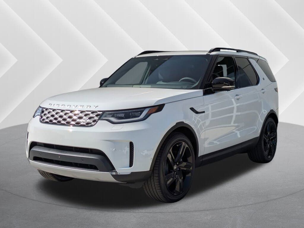 2025 Land Rover Discovery P300 S AWD