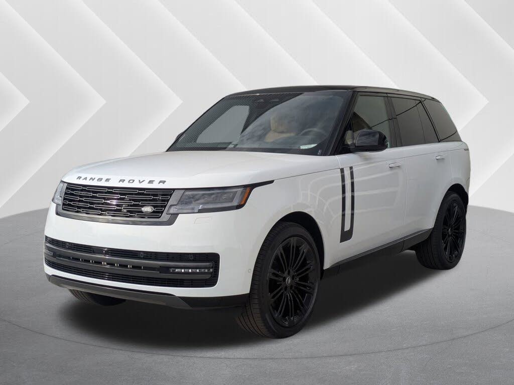 2025 Land Rover Range Rover P400 SE AWD