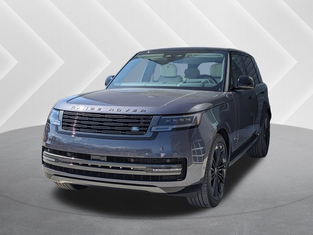 2025 Land Rover Range Rover P530 Autobiography AWD
