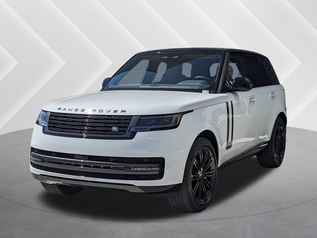 2025 Land Rover Range Rover P530 SE AWD