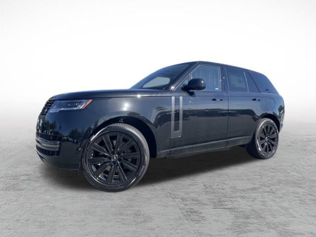 2025 Land Rover Range Rover P550e SE AWD