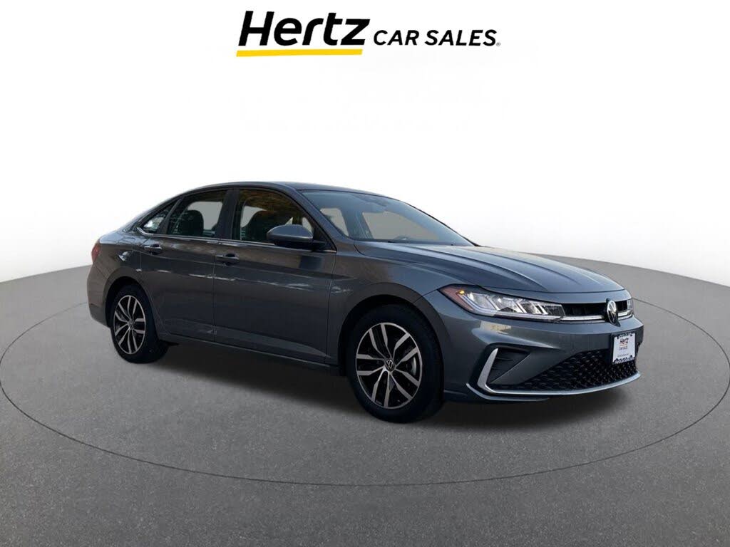 2025 Volkswagen Jetta SE FWD