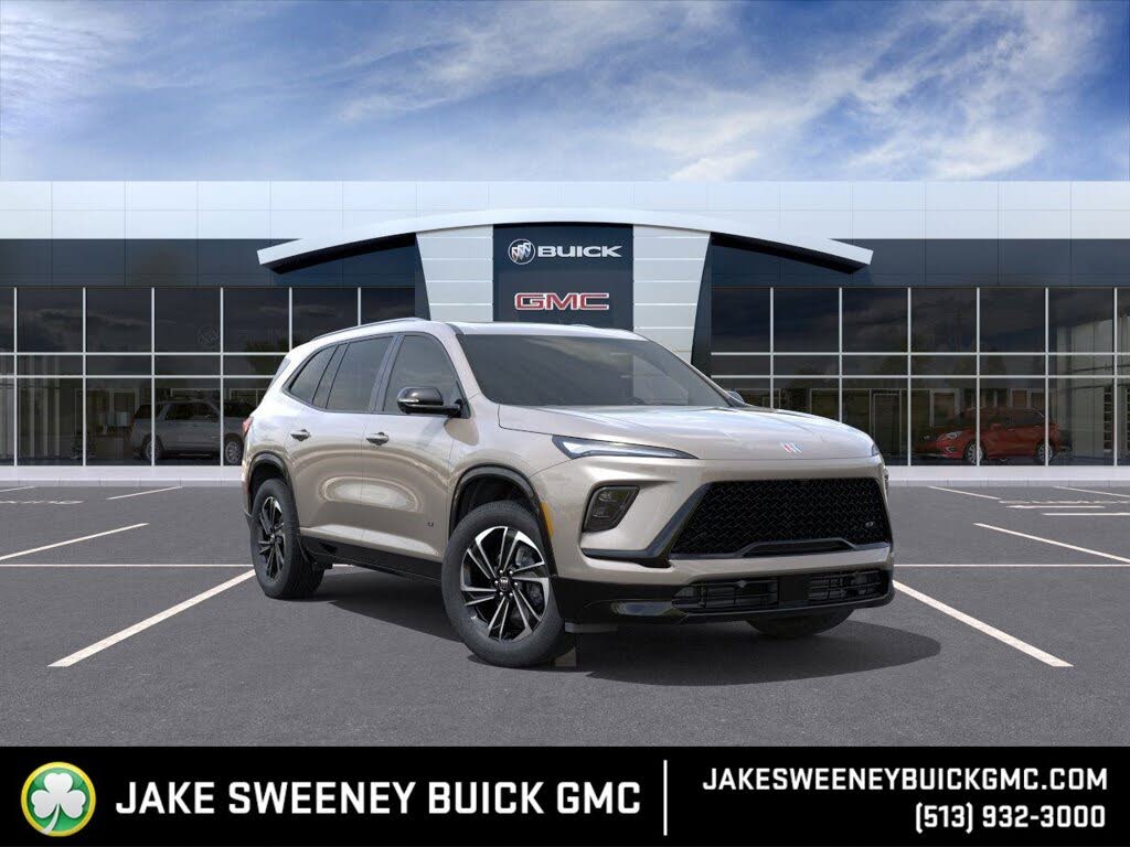 2026 Buick Enclave Sport Touring FWD