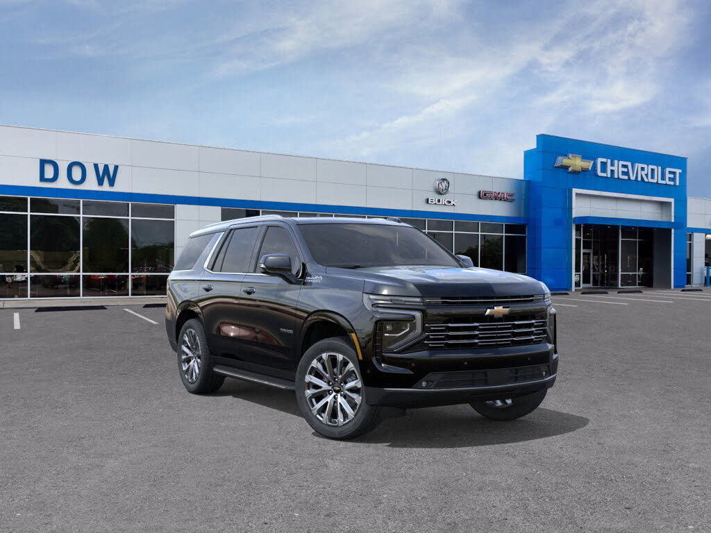 2026 Chevrolet Tahoe High Country RWD