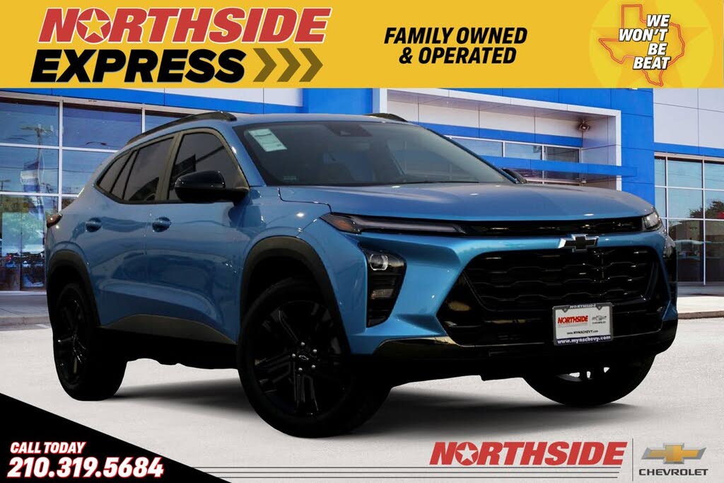 2026 Chevrolet Trax Activ FWD