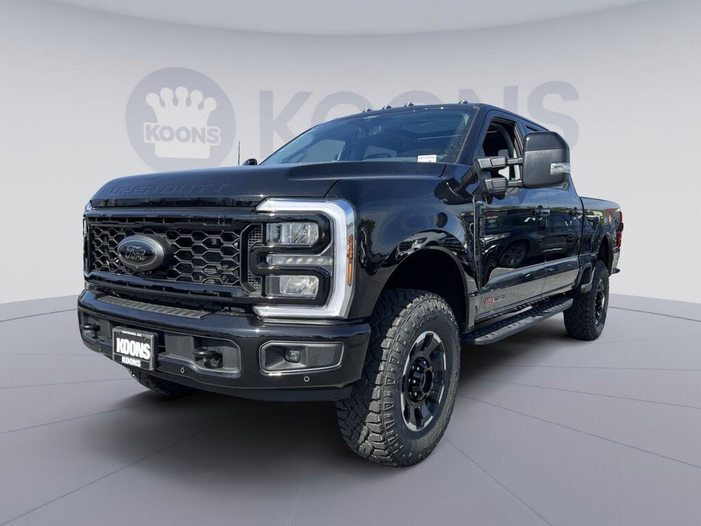2026 Ford F-250 Super Duty Lariat Crew Cab 4WD