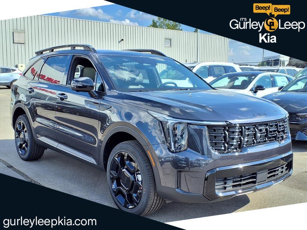 2026 Kia Sorento X-Line SX Prestige AWD