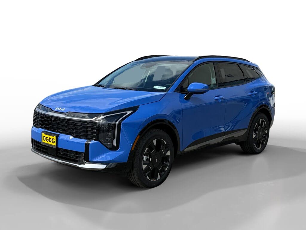 2026 Kia Sportage SX Prestige AWD