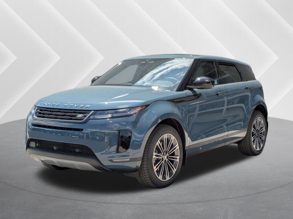 2026 Land Rover Range Rover Evoque P250 S AWD