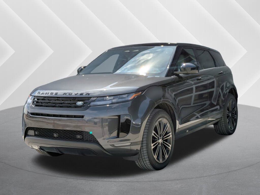 2026 Land Rover Range Rover Evoque P250 S AWD
