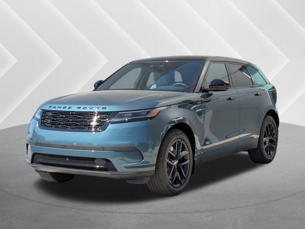 2026 Land Rover Range Rover Velar P250 S AWD