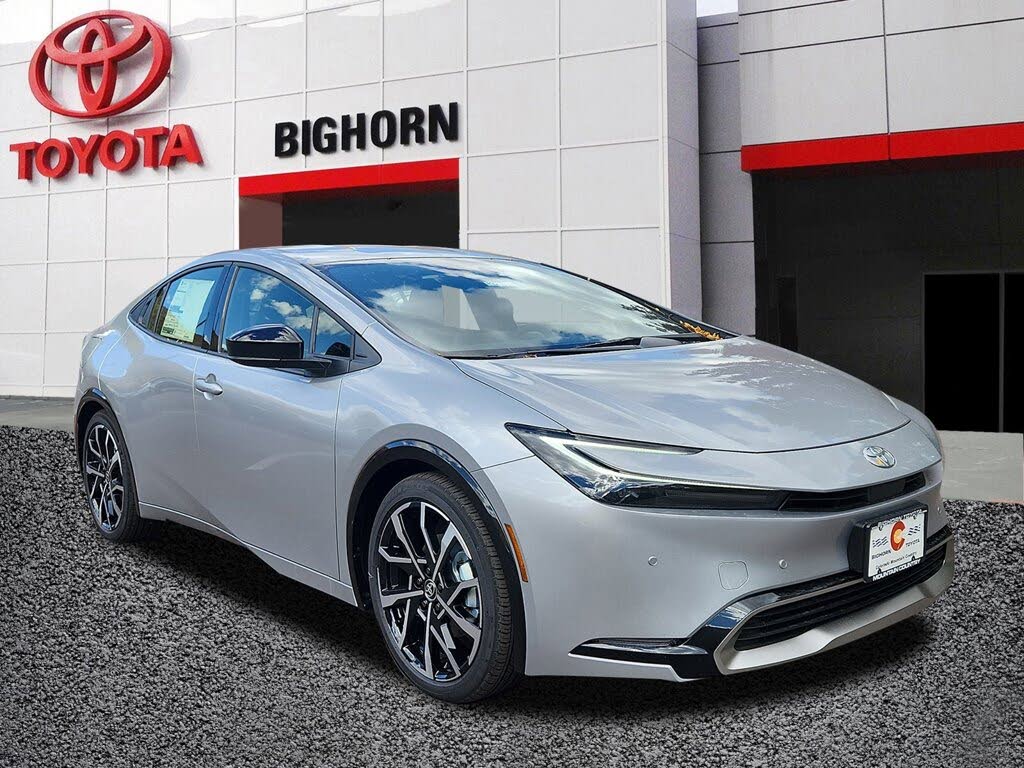 2026 Toyota Prius Plug-In Hybrid XSE FWD