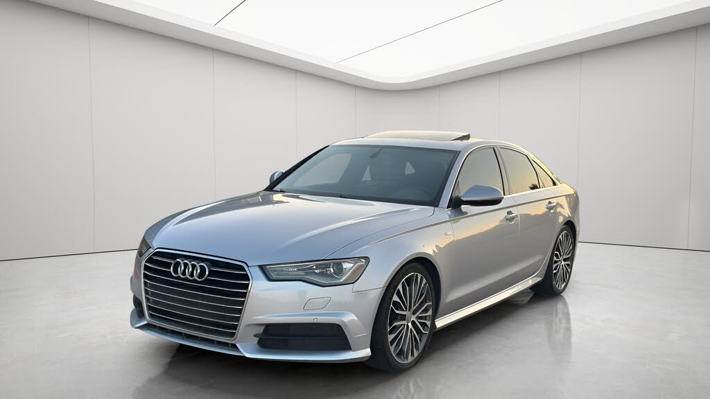 2017 Audi A6 2.0T Premium Plus Sedan FWD