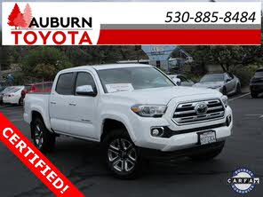 Toyota Tacoma Limited Double Cab 4WD