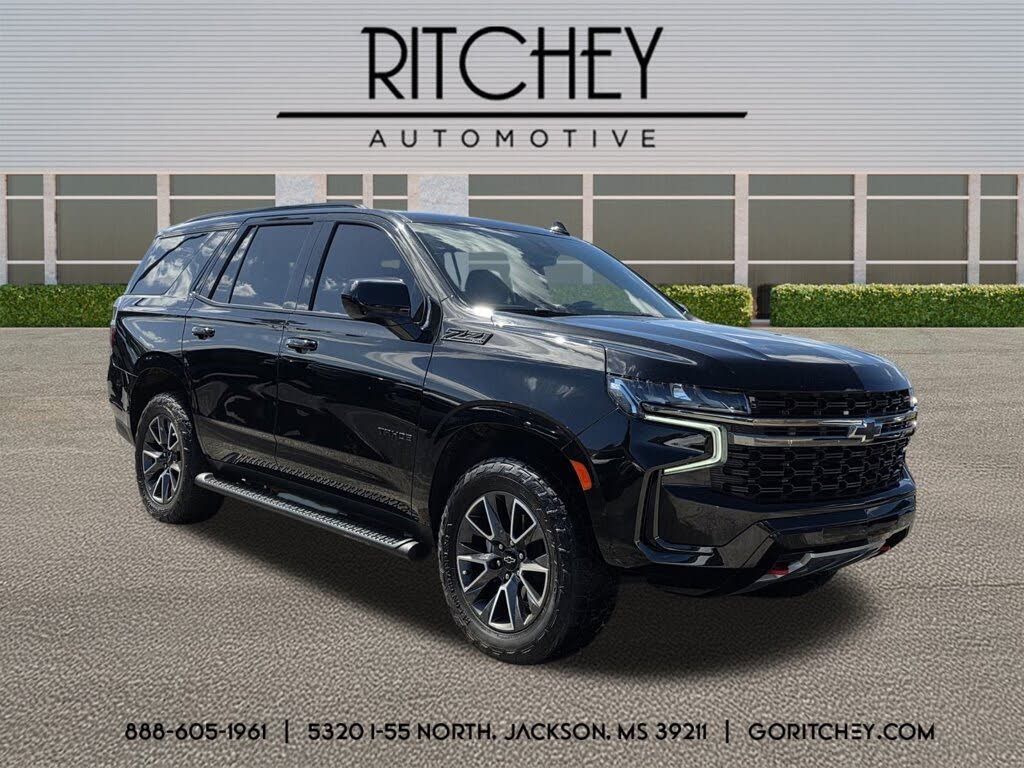 2021 Chevrolet Tahoe Z71 4WD