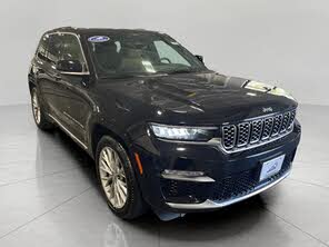 Jeep Grand Cherokee 4xe Summit 4WD