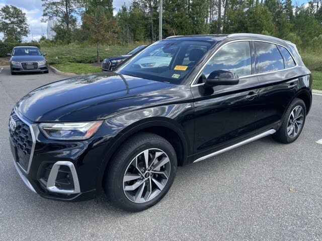 2023 Audi Q5 quattro Premium Plus S Line 45 TFSI