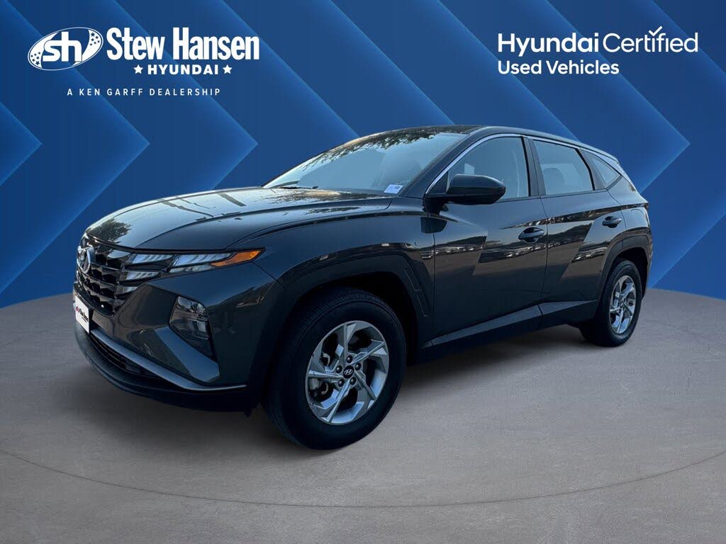 2023 Hyundai Tucson SE AWD