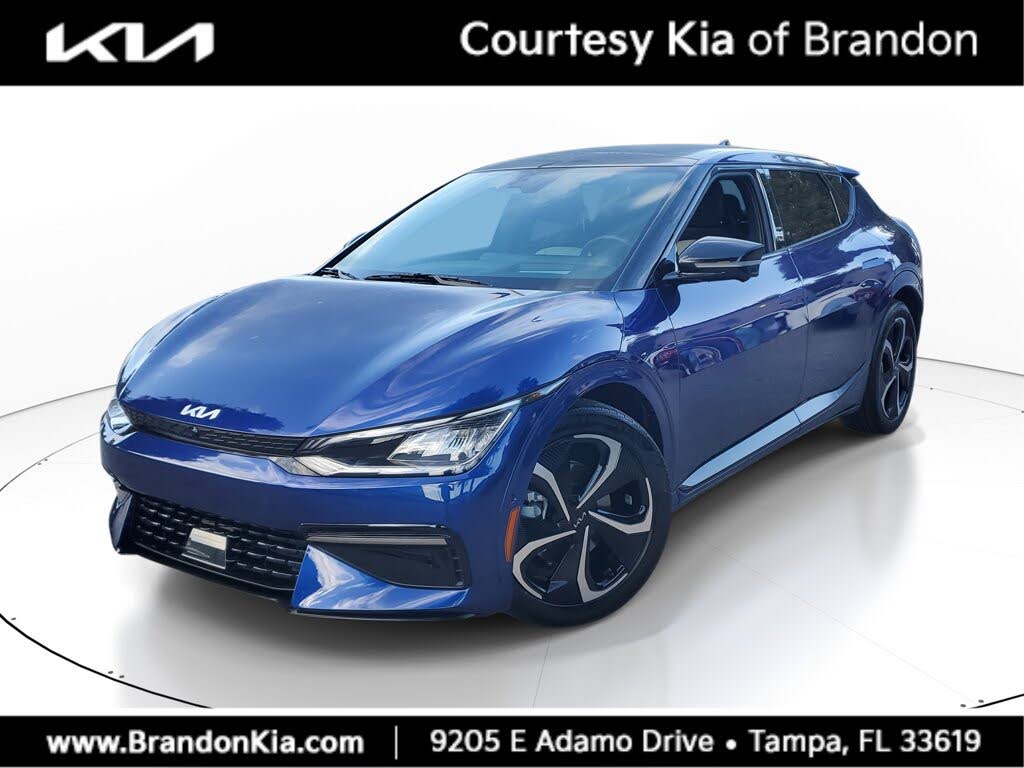 2023 Kia EV6 GT-Line AWD