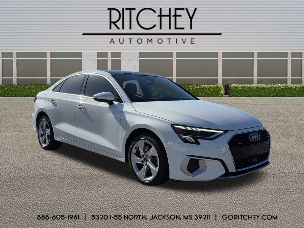 2024 Audi A3 40 TFSI quattro Premium Plus AWD