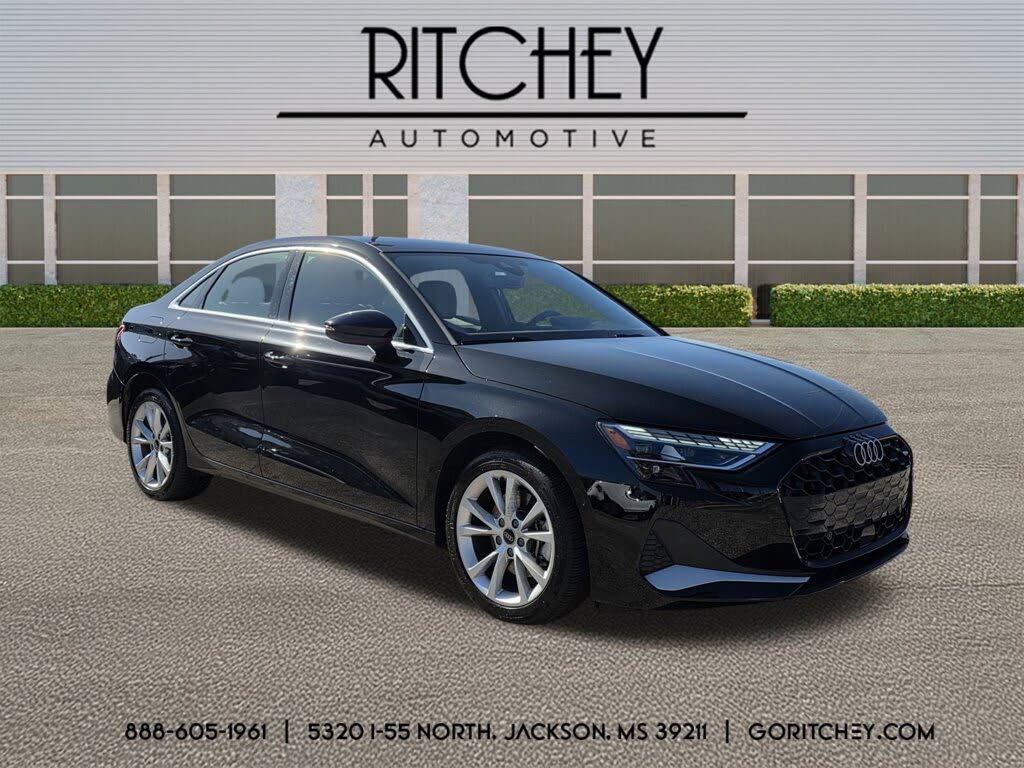 2025 Audi A3 quattro Premium 40 TFSI