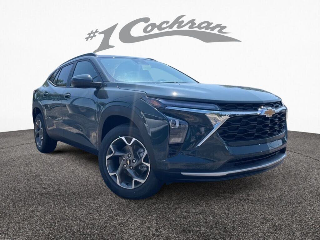 2025 Chevrolet Trax LT FWD