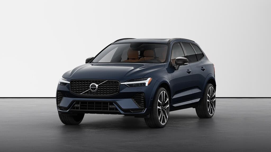 2025 Volvo XC60 Recharge T8 Ultra Dark Theme eAWD