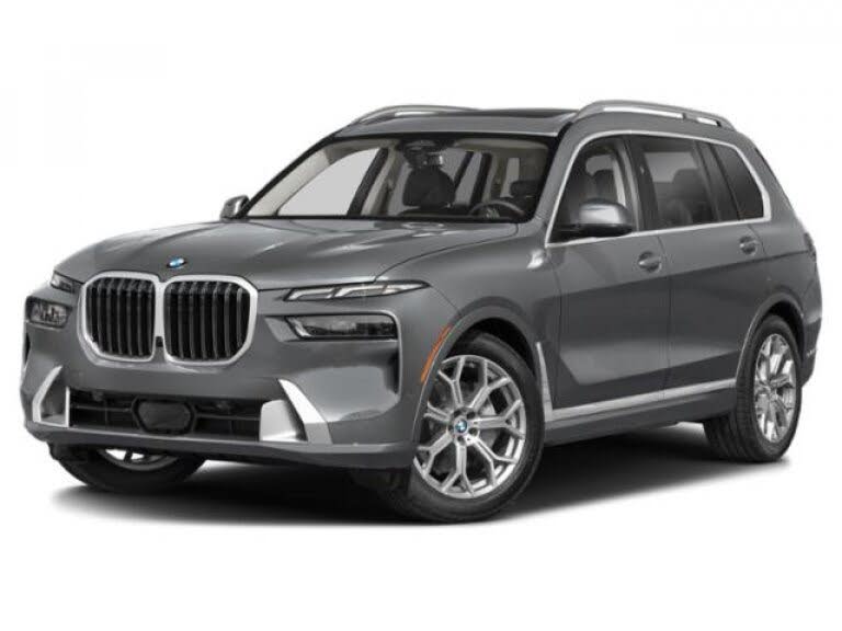 2026 BMW X7 M60i AWD