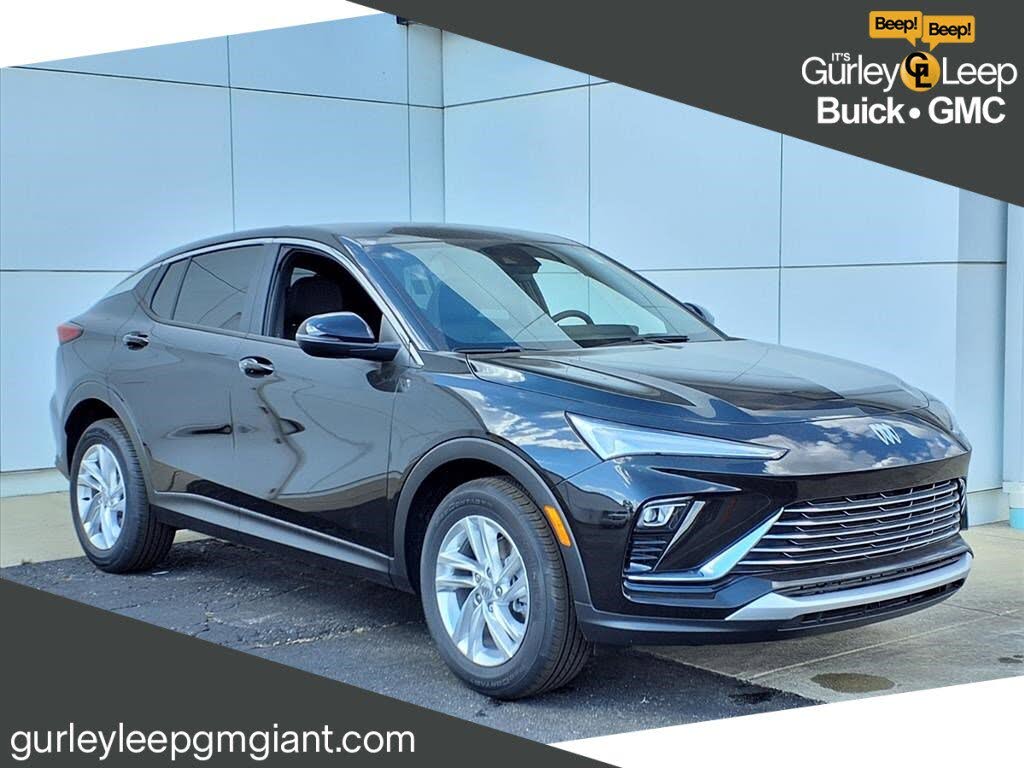 2026 Buick Envista Preferred FWD