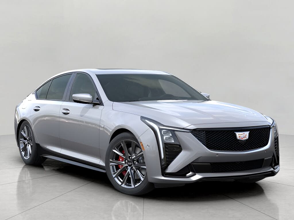 2026 Cadillac CT5 Sport AWD