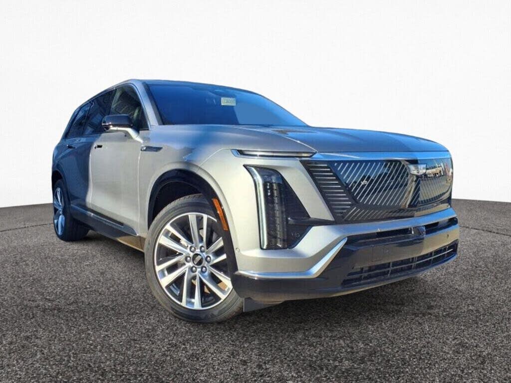 2026 Cadillac VISTIQ Luxury AWD