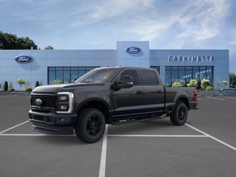 2026 Ford F-250 Super Duty XL Crew Cab 4WD