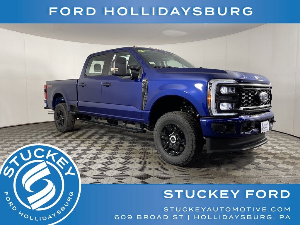 2026 Ford F-250 Super Duty