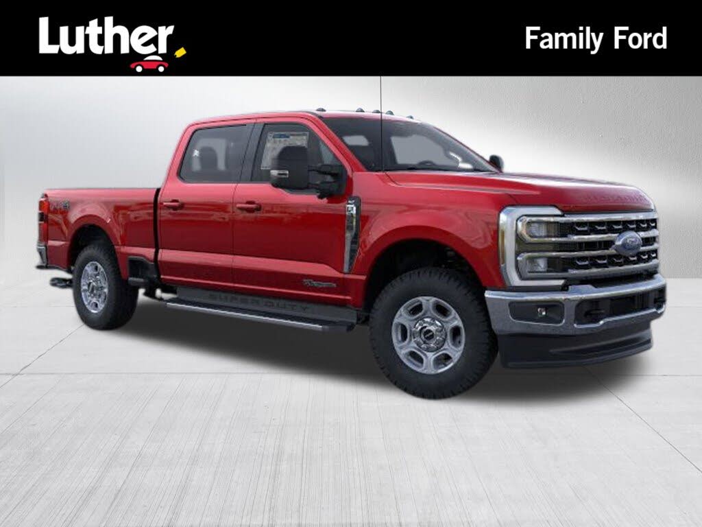 2026 Ford F-350 Super Duty XLT Crew Cab 4WD