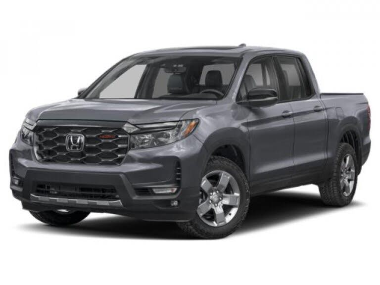 2026 Honda Ridgeline TrailSport AWD
