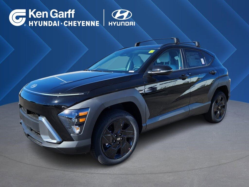 2026 Hyundai Kona SEL Sport AWD