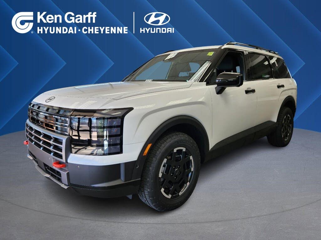 2026 Hyundai Palisade XRT Pro AWD