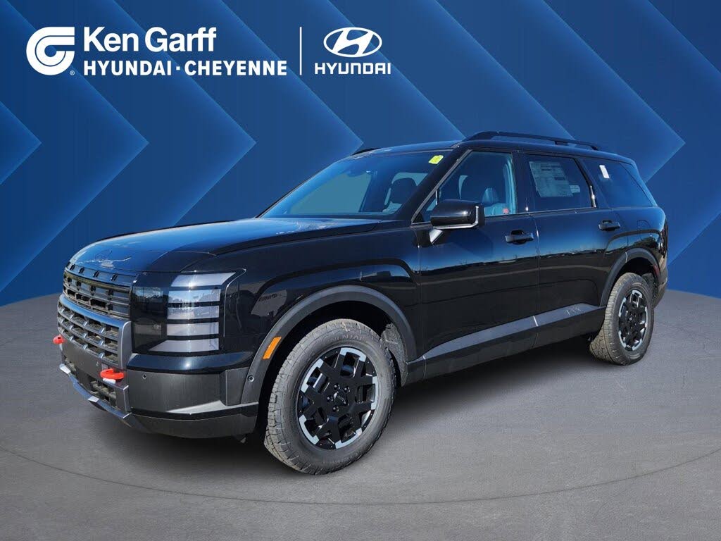 2026 Hyundai Palisade XRT Pro AWD