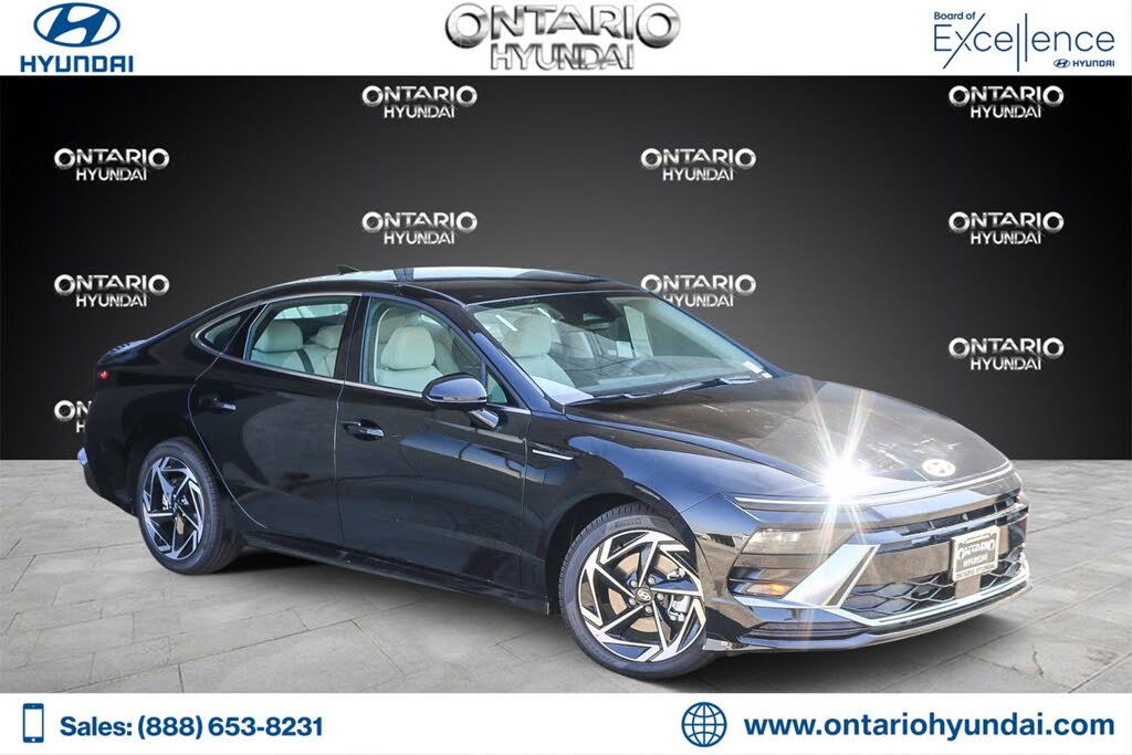 2026 Hyundai Sonata SEL Sport FWD